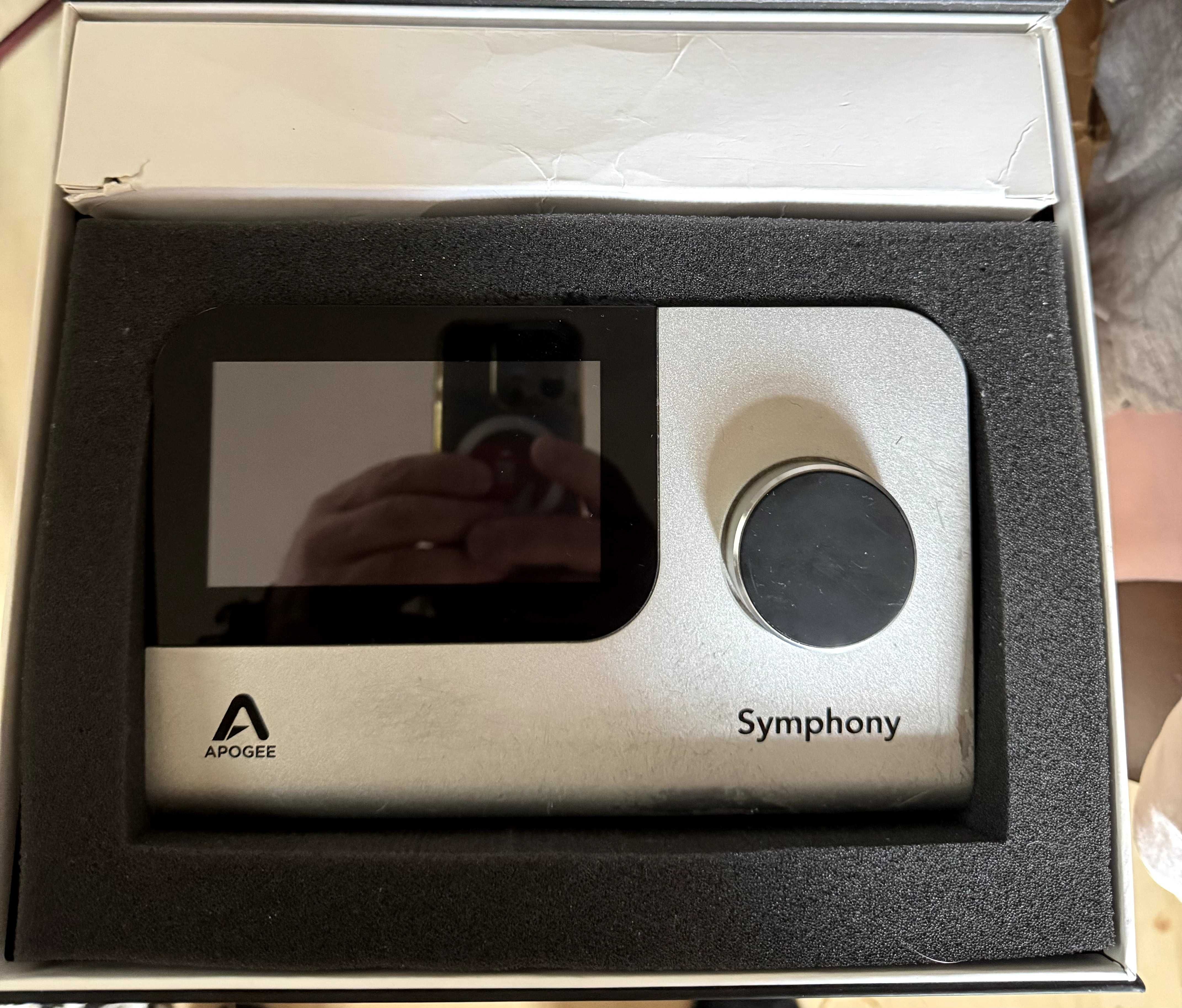 Apogee Symphony Desktop