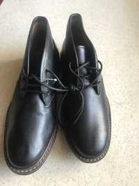 Туфли-ботинки мужские Clarks (vintage,hype,luxury)