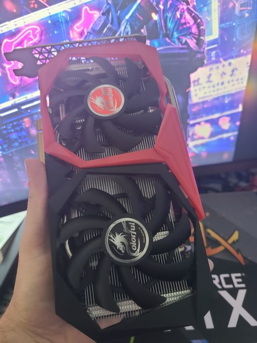 Видеокарта Rtx 2060 Super 8gb Под ремонт