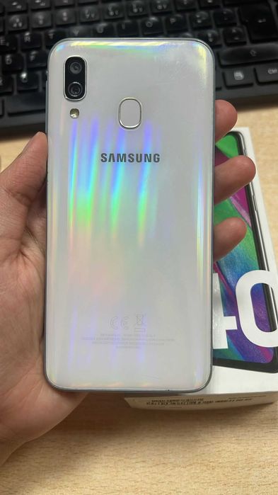 Samsung Galaxy A40