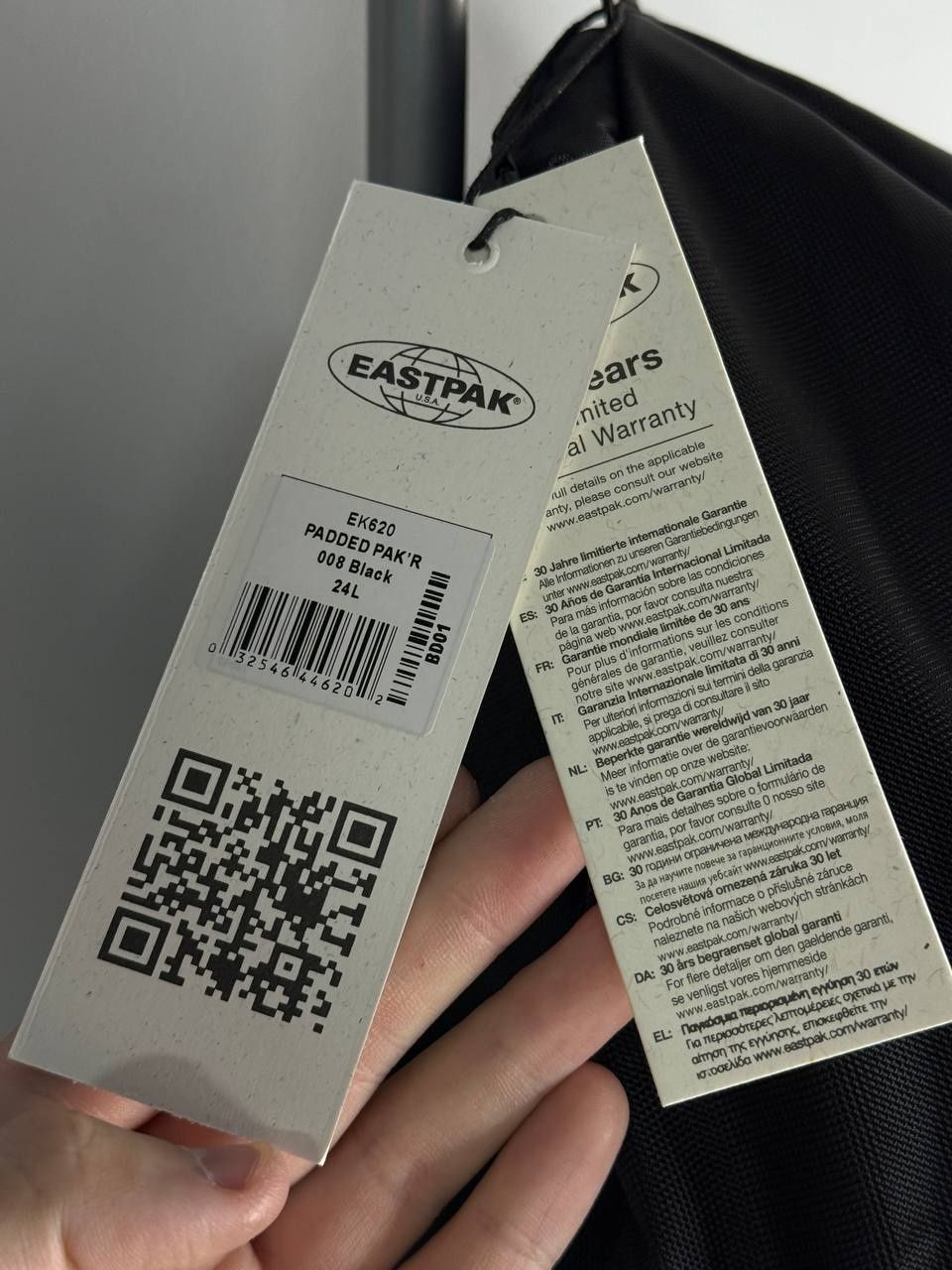 Рюкзак Eastpak (620 authentic)