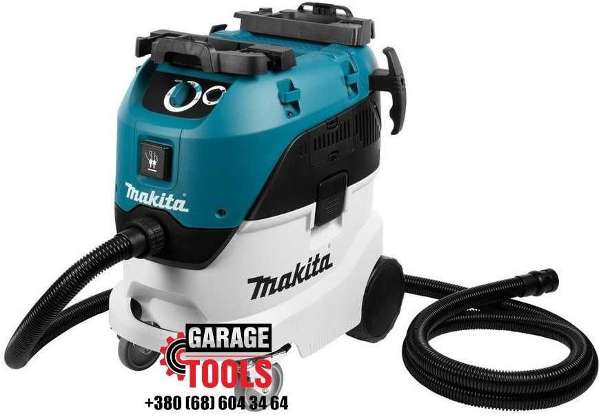 Будівельний пилосос Makita VC4210LX