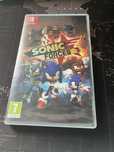 Sonic forces gra na nintendo switch