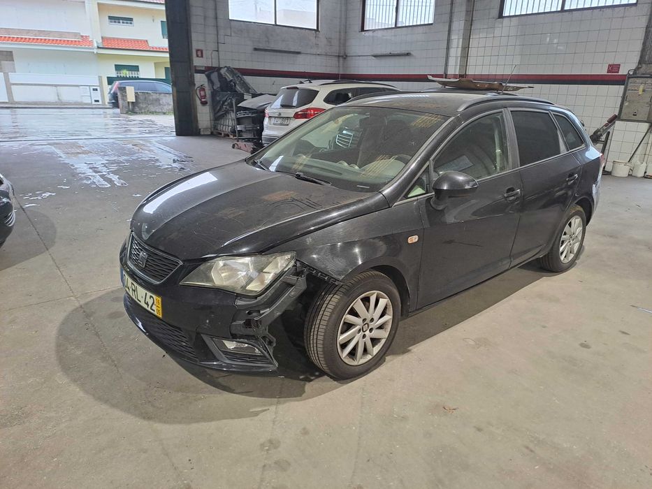 Salvado Seat Ibiza Sw de 2016