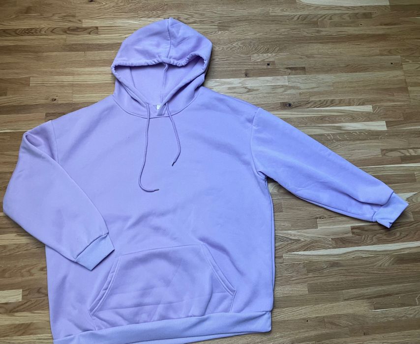 Bluza z kapturem, rozmiar XXL 46/48/50