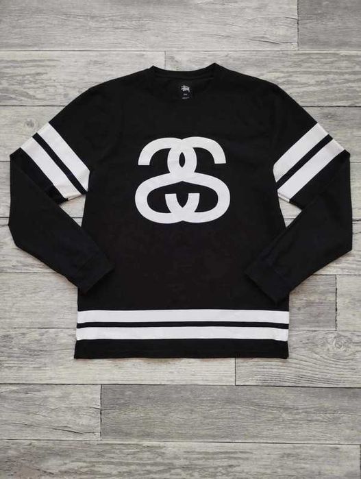 Crewneck stussy Big Logo