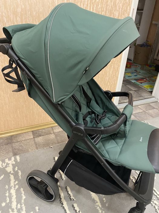 Коляска Carrello Bravo