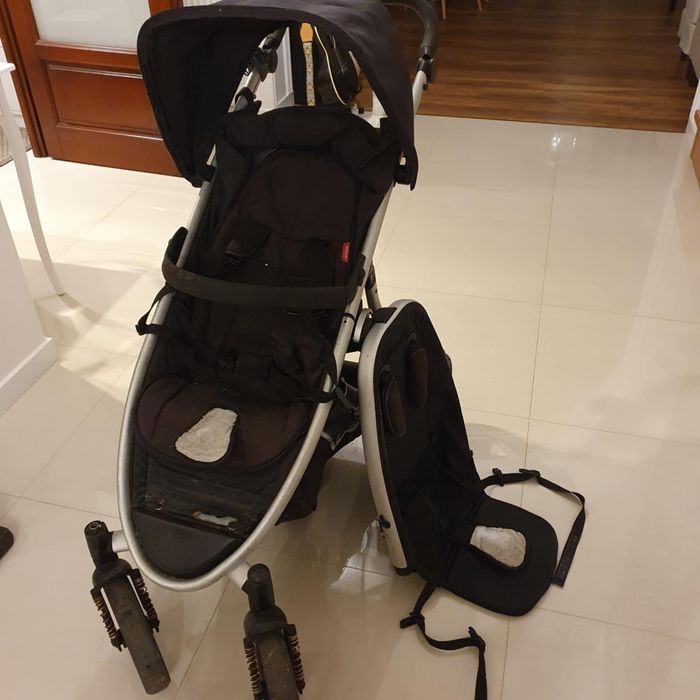 Wózek spacerowy Phil&Teds