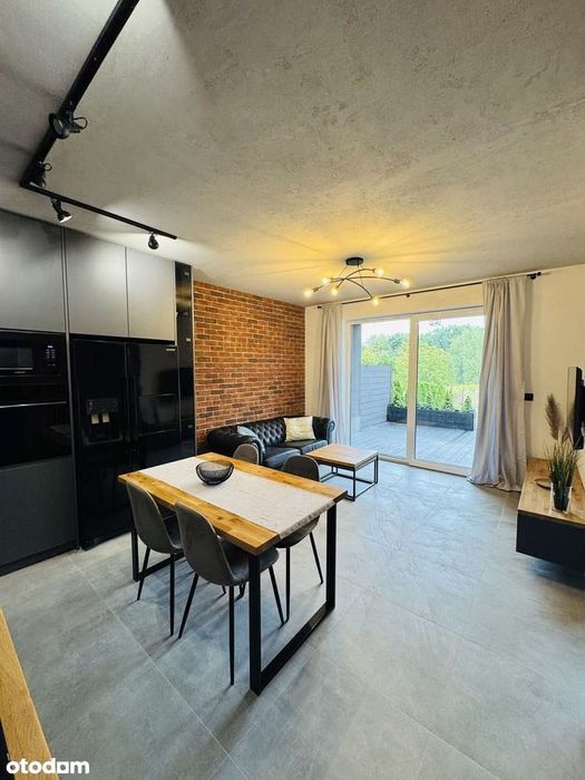 Nowoczesny apartament w cichej i zielonej okolicy