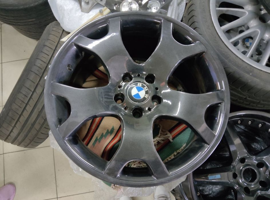 Диски колесные  на BMW