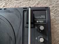 Gramofon UNITRA camping.
