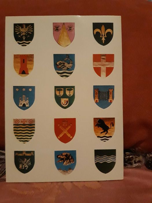 PSP Postal de Boas Festas