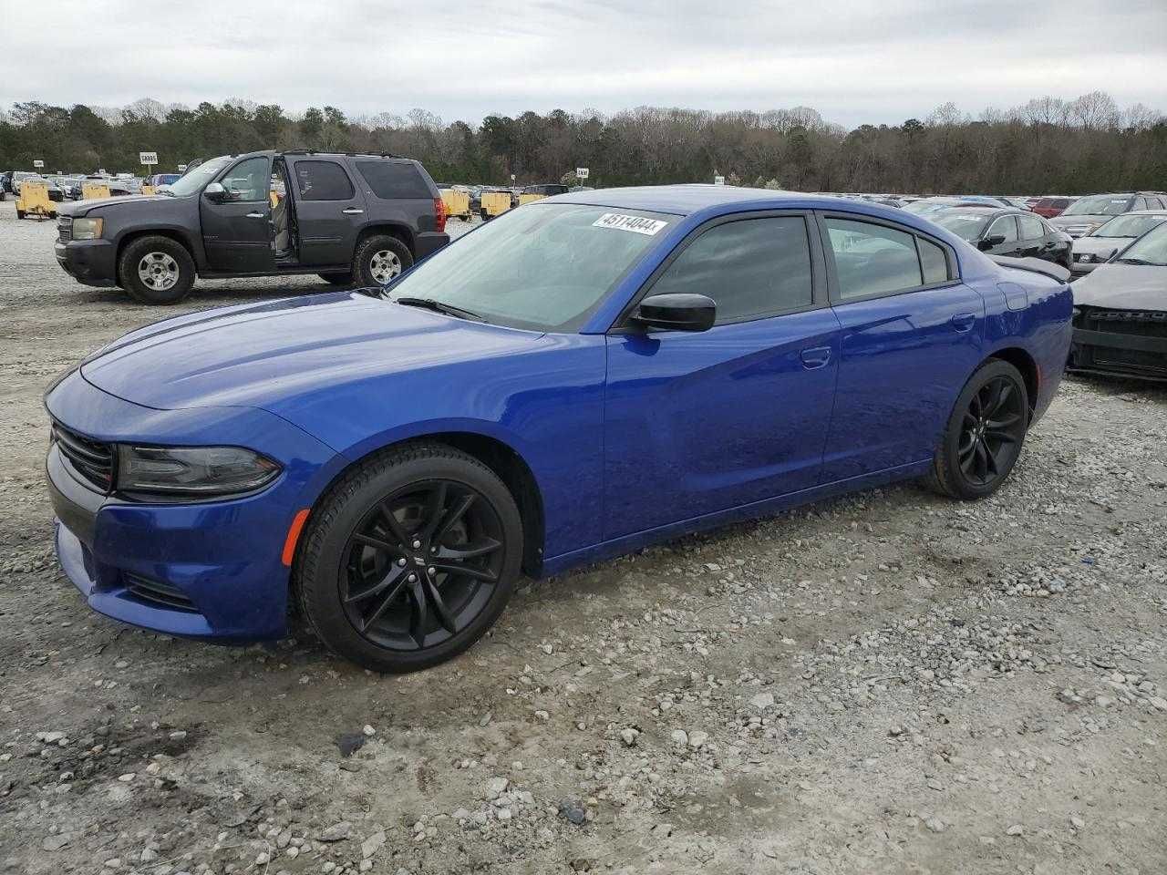 Dodge Charger Sxt 2018