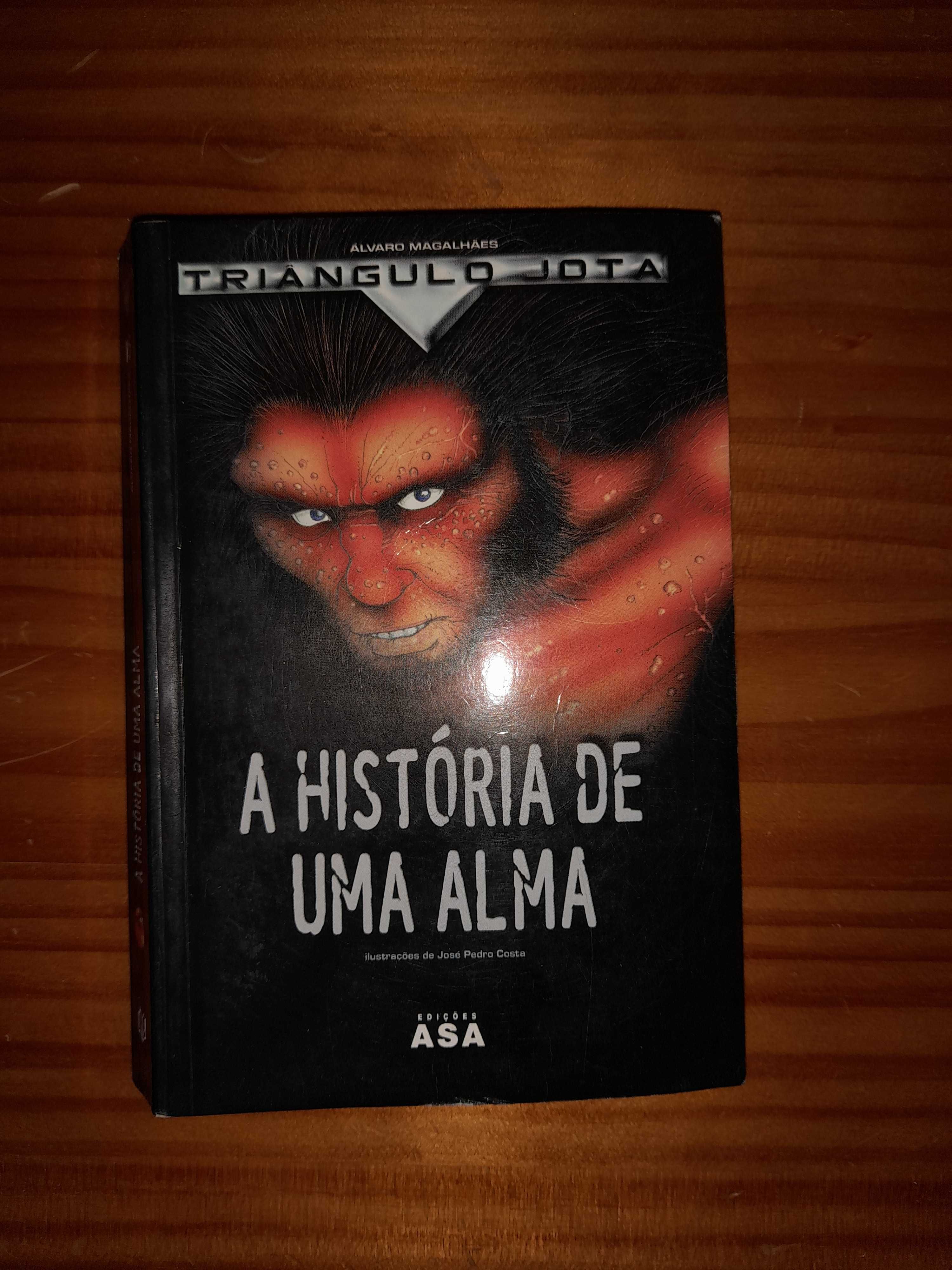 Livros  antigos usados