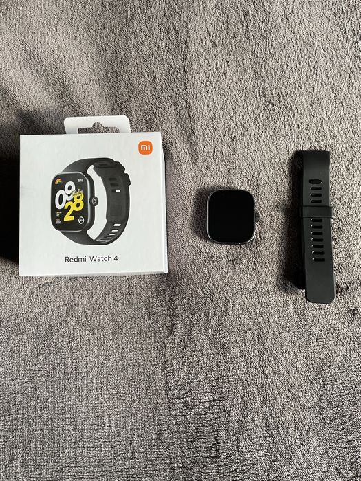 Redmi watch 4 в гарному стані