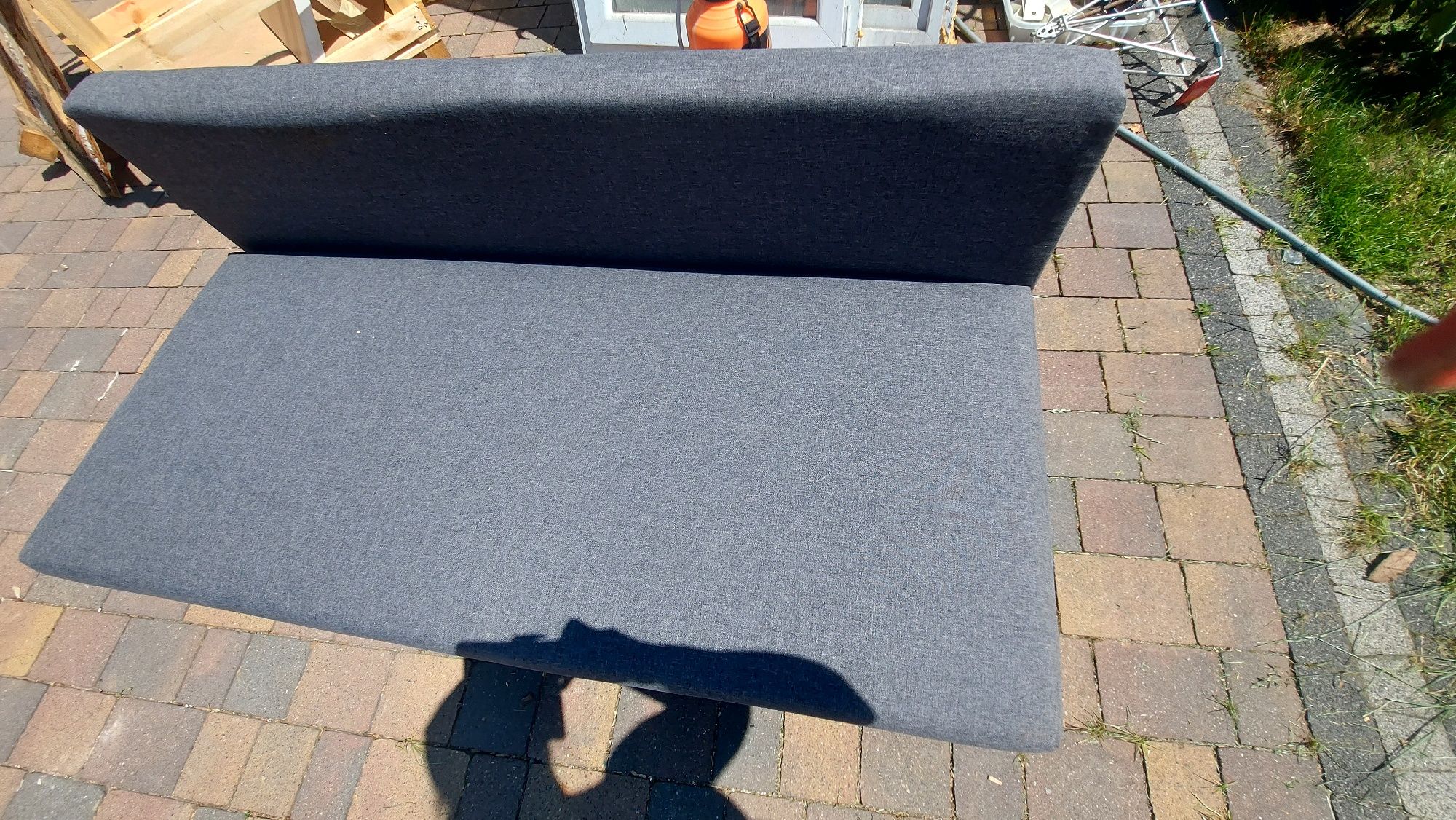 Tapczan 150x70x35