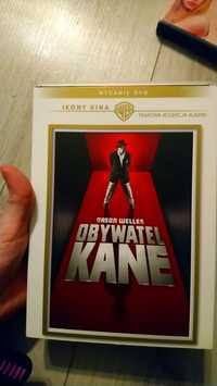 Film DVD Obywatel Kane klasyka kina