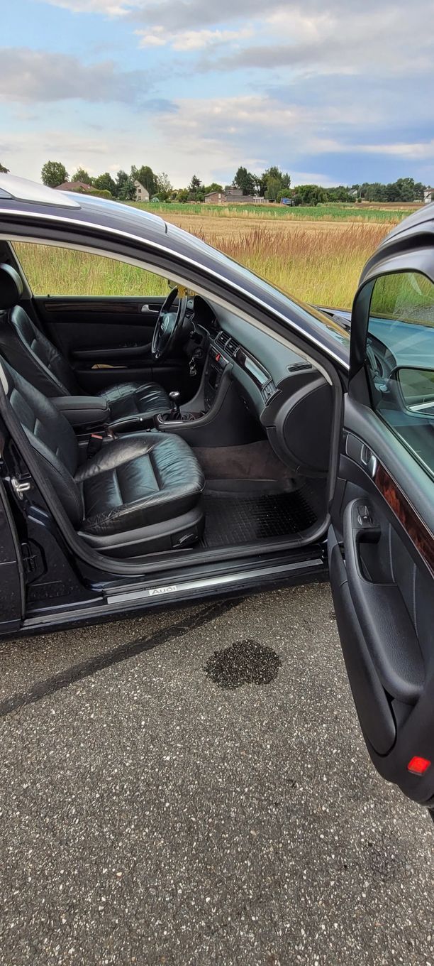 Audi A6 1.9TDI Zadbany