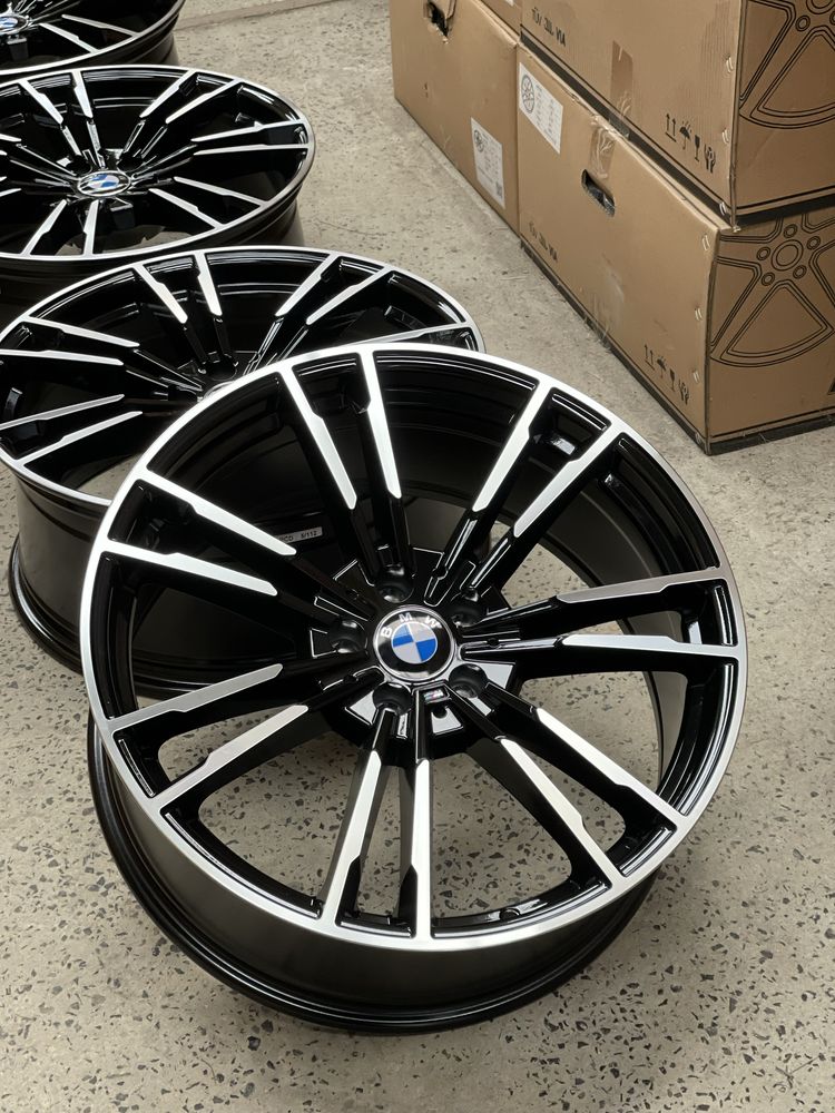 Диски Нові R20/5/112 BMW X3 G01 X4 G02 X7 X5 G05 X6 IX 5 G30 7 G11 G12