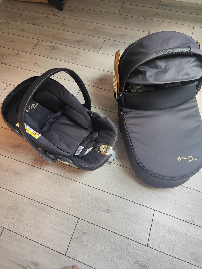 Wózek 3w1 Cybex Wings 2 By Jeremy Scott
