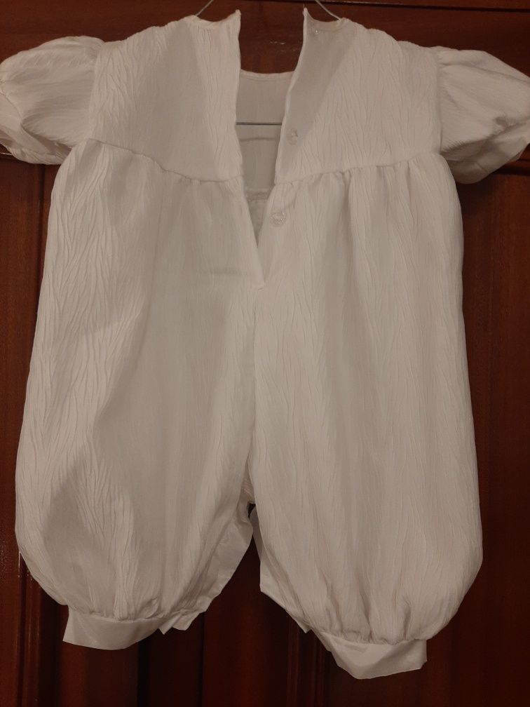 Fato de Batizado ou para levar a um casamento