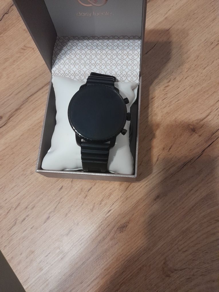 Zegarek smart-wotch Fossil Q Explorist HR Gen 4