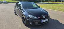 Volkswagen Golf 6 GTI DSG