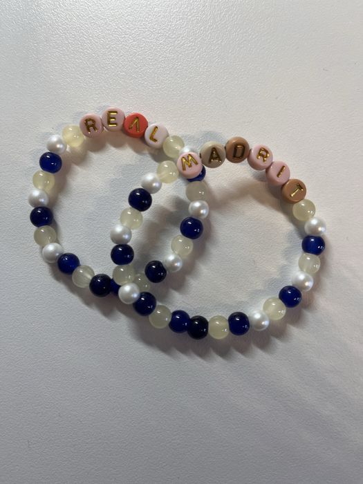 Bransoletki ręcznej roboty