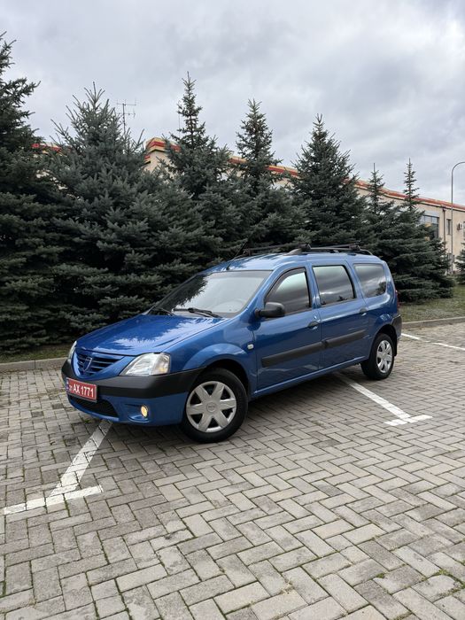 Продам Логан на газу