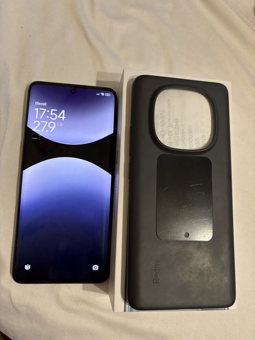 Xiaomi Redmi Note 14 pro 12/512 гб