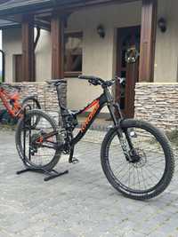 Kross Moon Z2 2015 Rozmiar L, [Enduro, rock shox, shimano, trail, mtb]