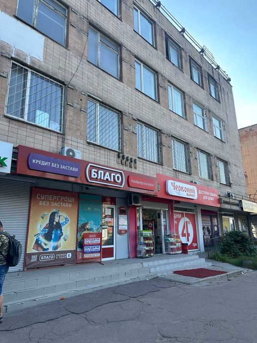 Оренда приміщення по вул. Вернигори, 4