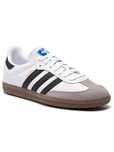 Adidas 37 1/3 Buty Damskie Samba Og B75806 Skórzane Sneakersy T142