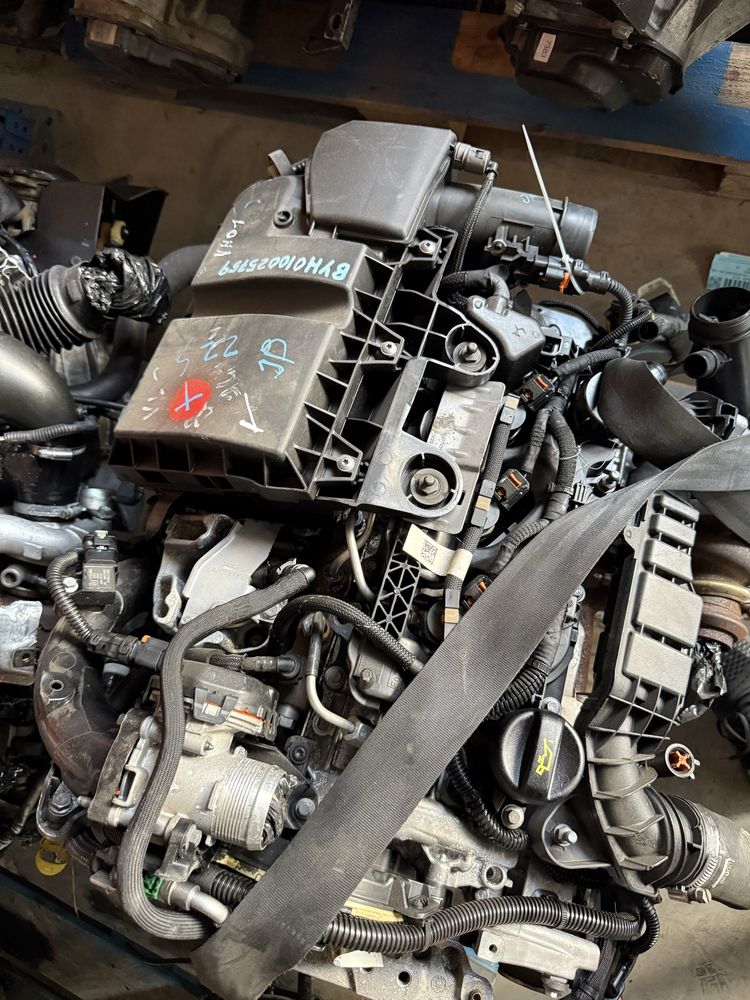Motor 1.5 hdi YH01 YHZ