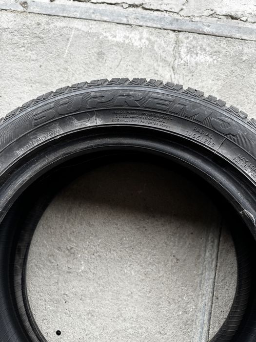 Opony zimowe Fulda Supremo 195/50 R15