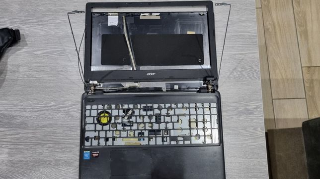 Продам ноутбук по запчастям acer e1-532g