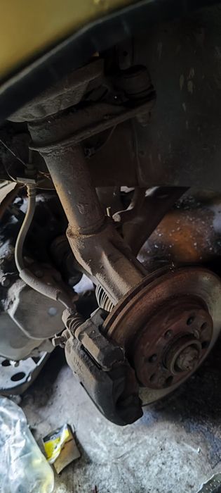 Суппорт тормозной Ланос 1.5 авторазборка