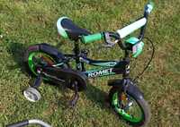 Rower, rowerek dziecięcy Romet