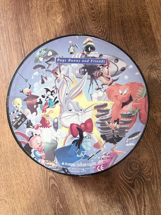 Puzzle Looney Tunes 500 kompletne