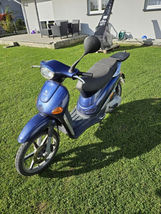 Piaggio Liberty 50ccm. Stan jak Nowy