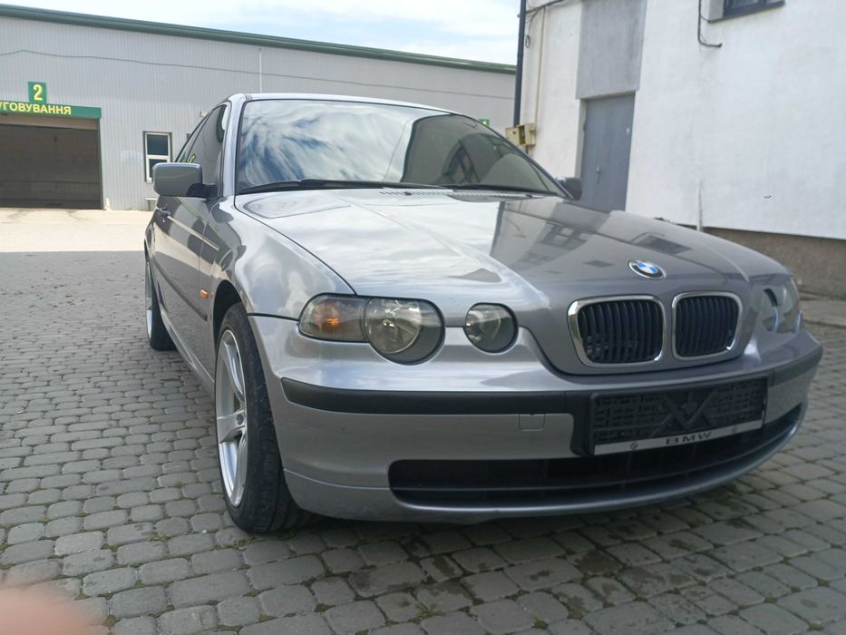 BMW E46 Compact 316ti