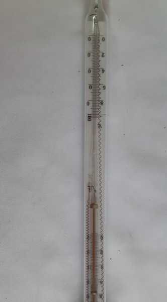 Термометры ртутные электроконтактные прямые ГОСТ 9871-75 ТПК