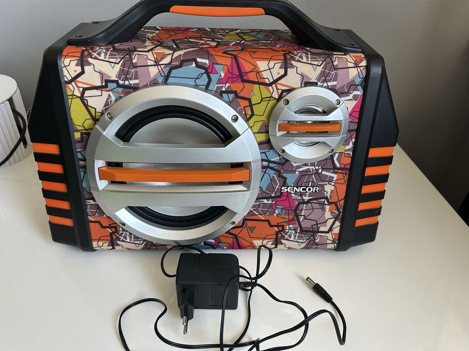 Głosnik przenosny SSS 3200 KiDS bez mikrofonu