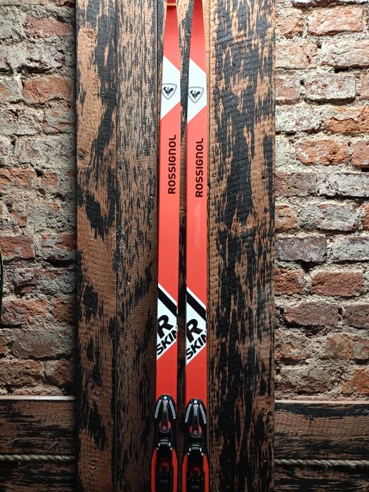Narty biegowe Rossignol R-Skin Ultra Light 191 cm z wiązaniami NNN Now