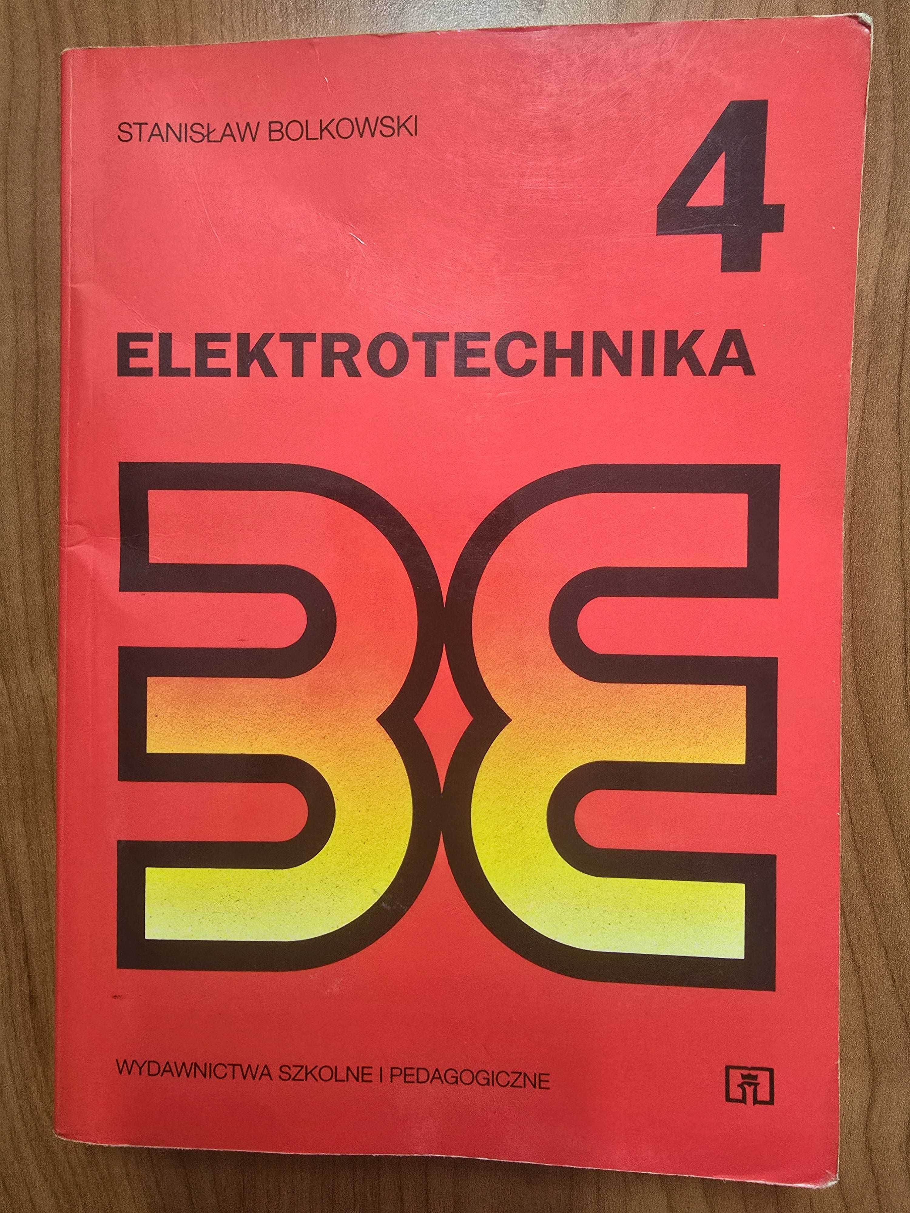 Elektrotechnika 4 Stanisław Bolkowski