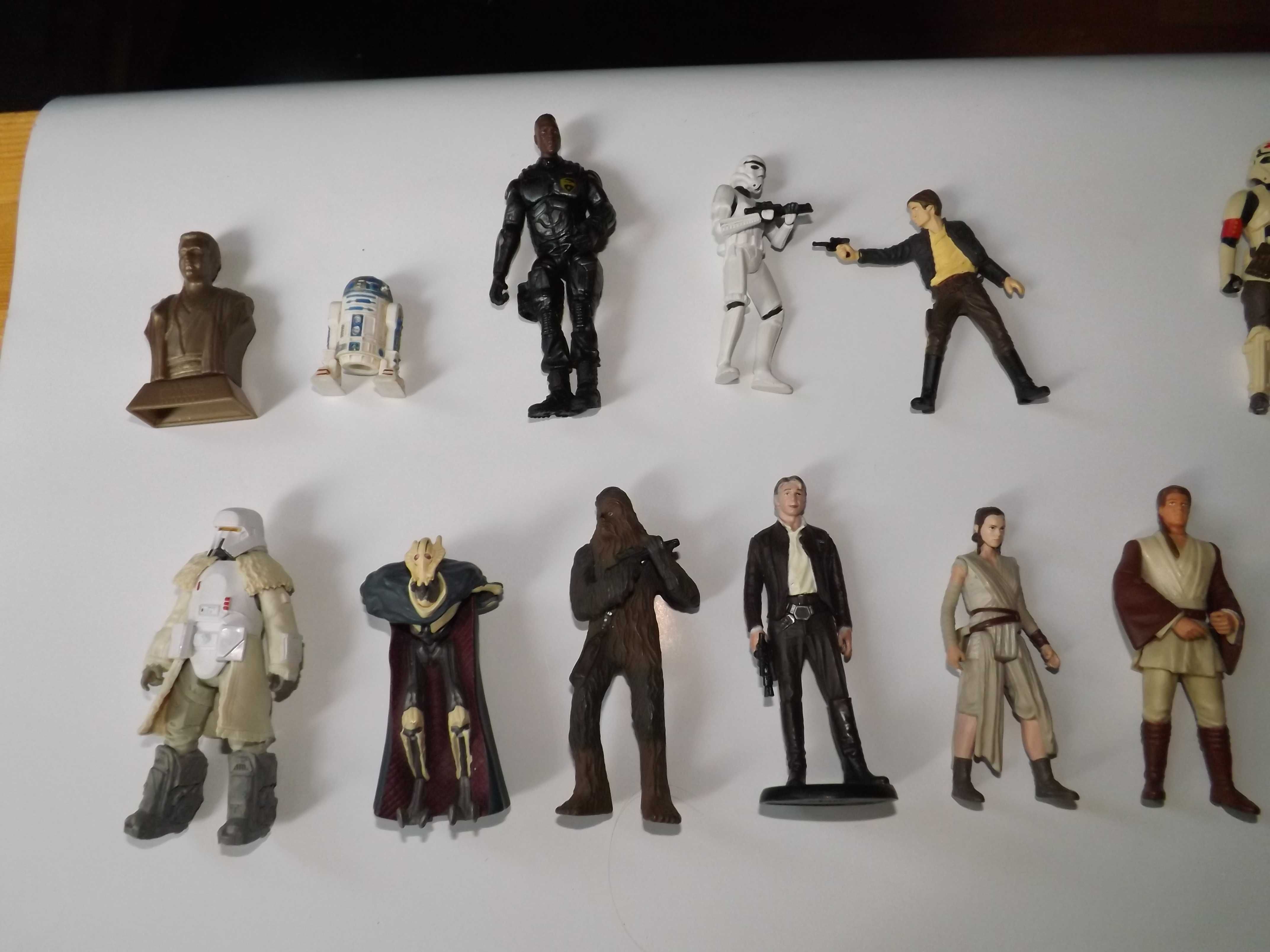 star wars figurki gwiezdne wojny