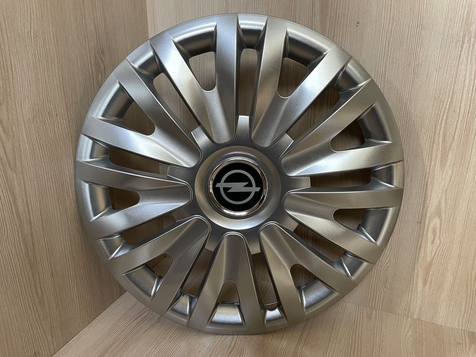 Колпаки R16 Mercedes Skoda Peugeot Audi BMW Renault Toyota