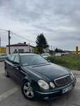 Na sprzedaż Mercedes E211/zamiana/Automat/Avangarde