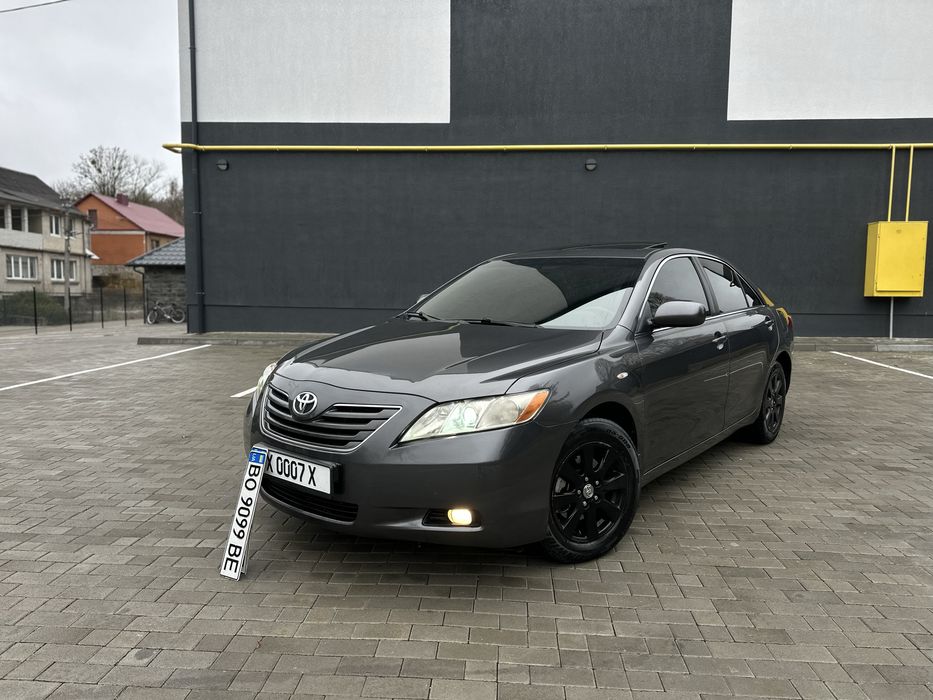 Кемрі 40 2,4газ Європа