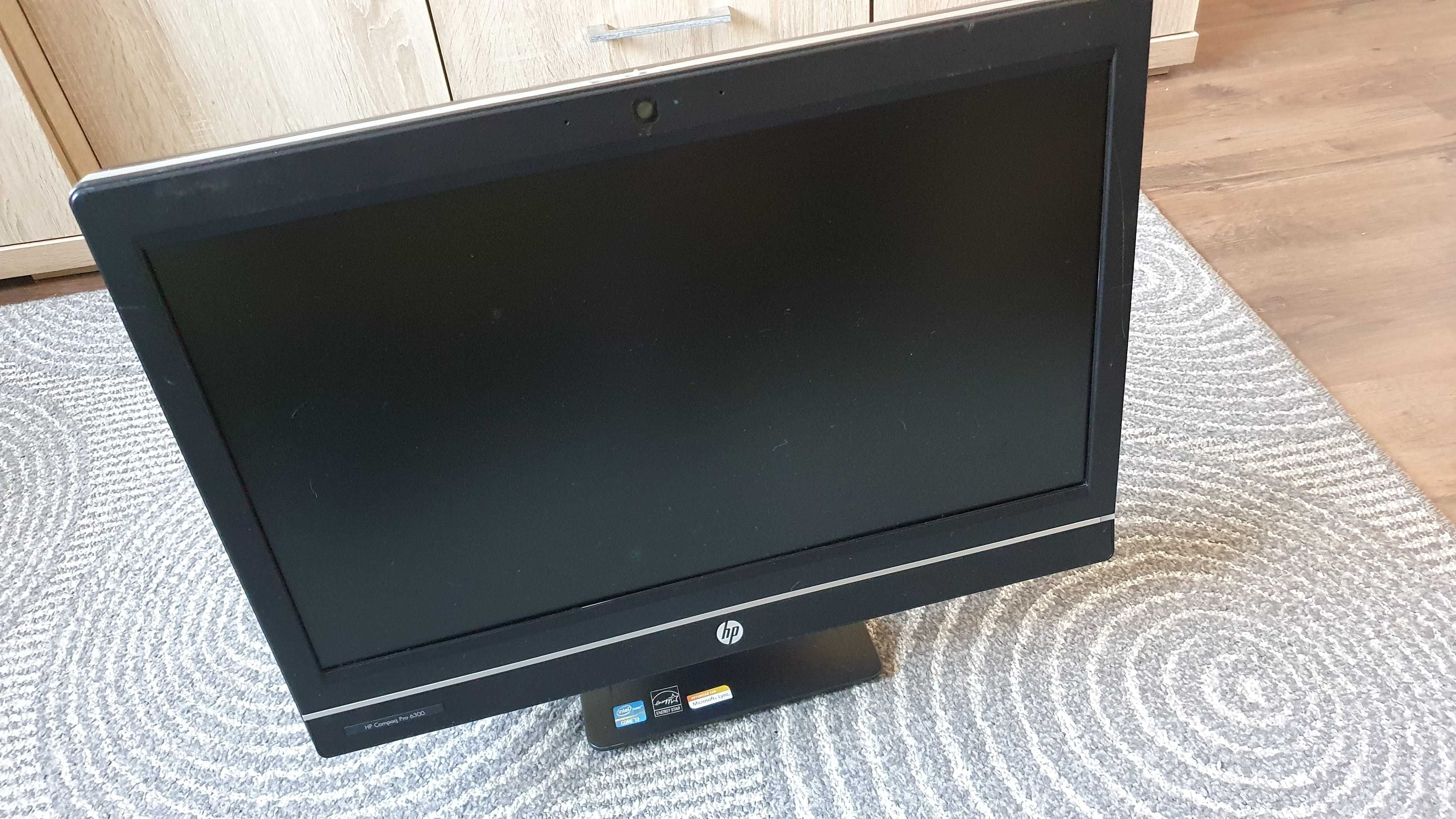 HP Compaq PRO 6300 All-in-one